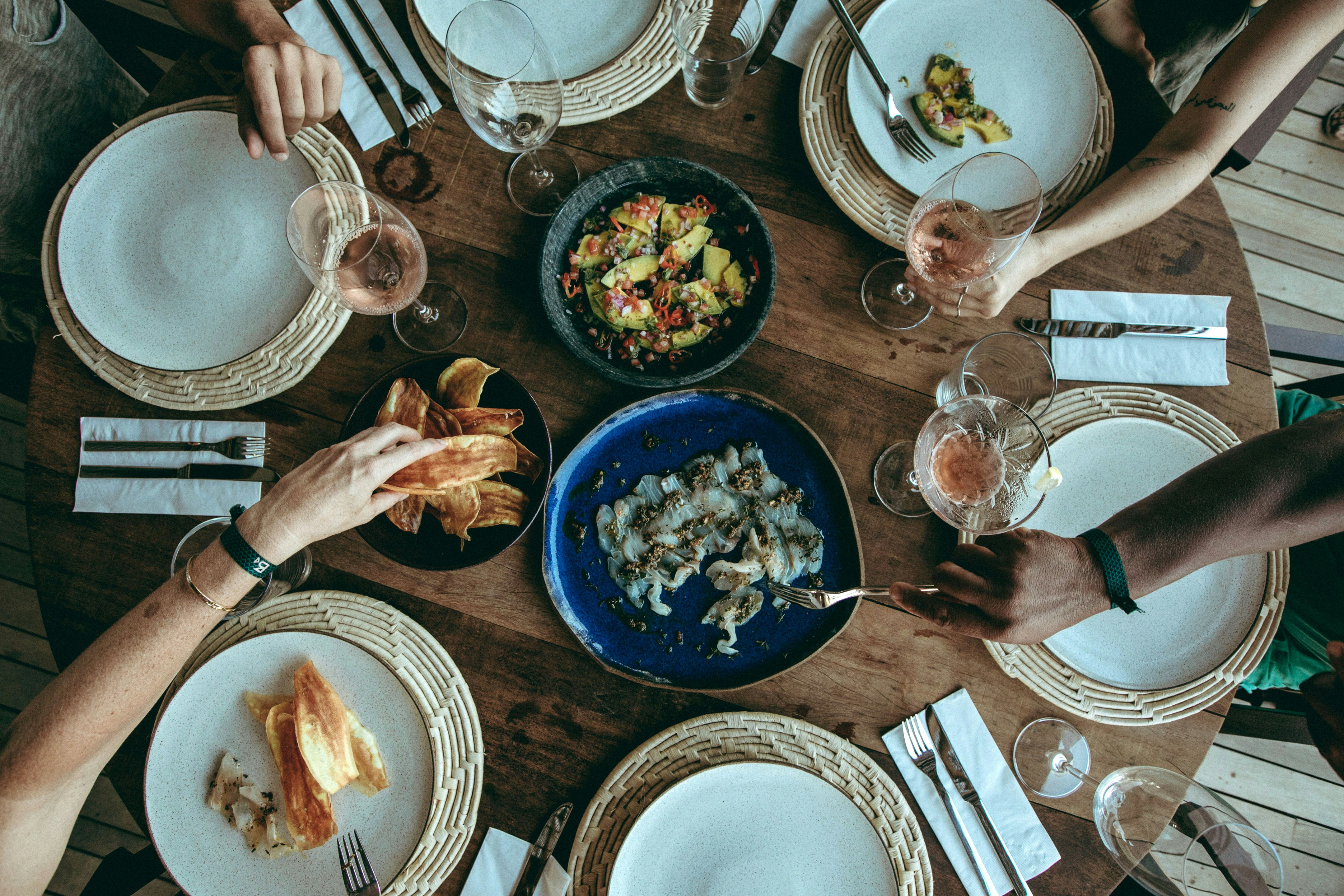 The Barracuda Cuisine