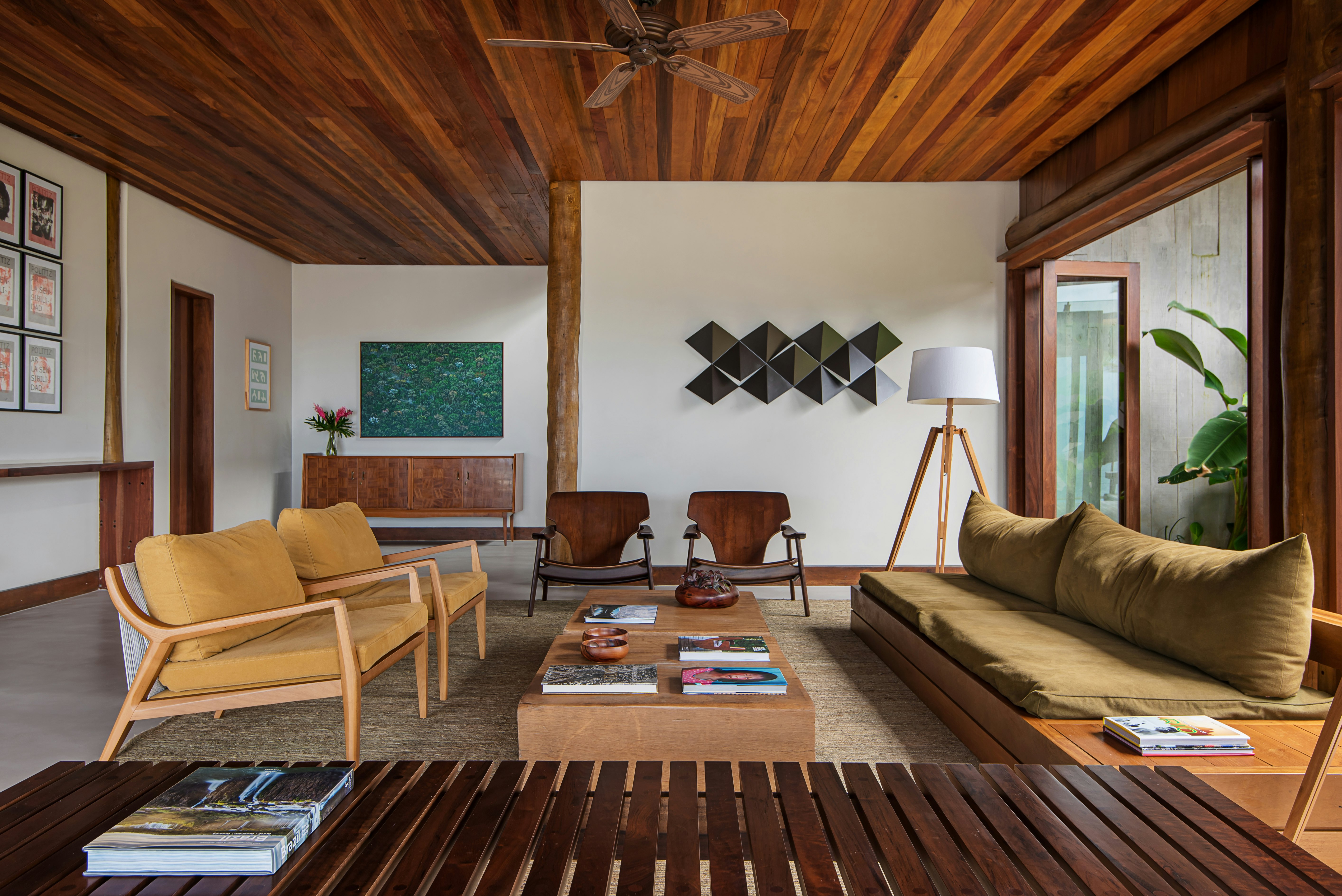 Villa 20 Living Room