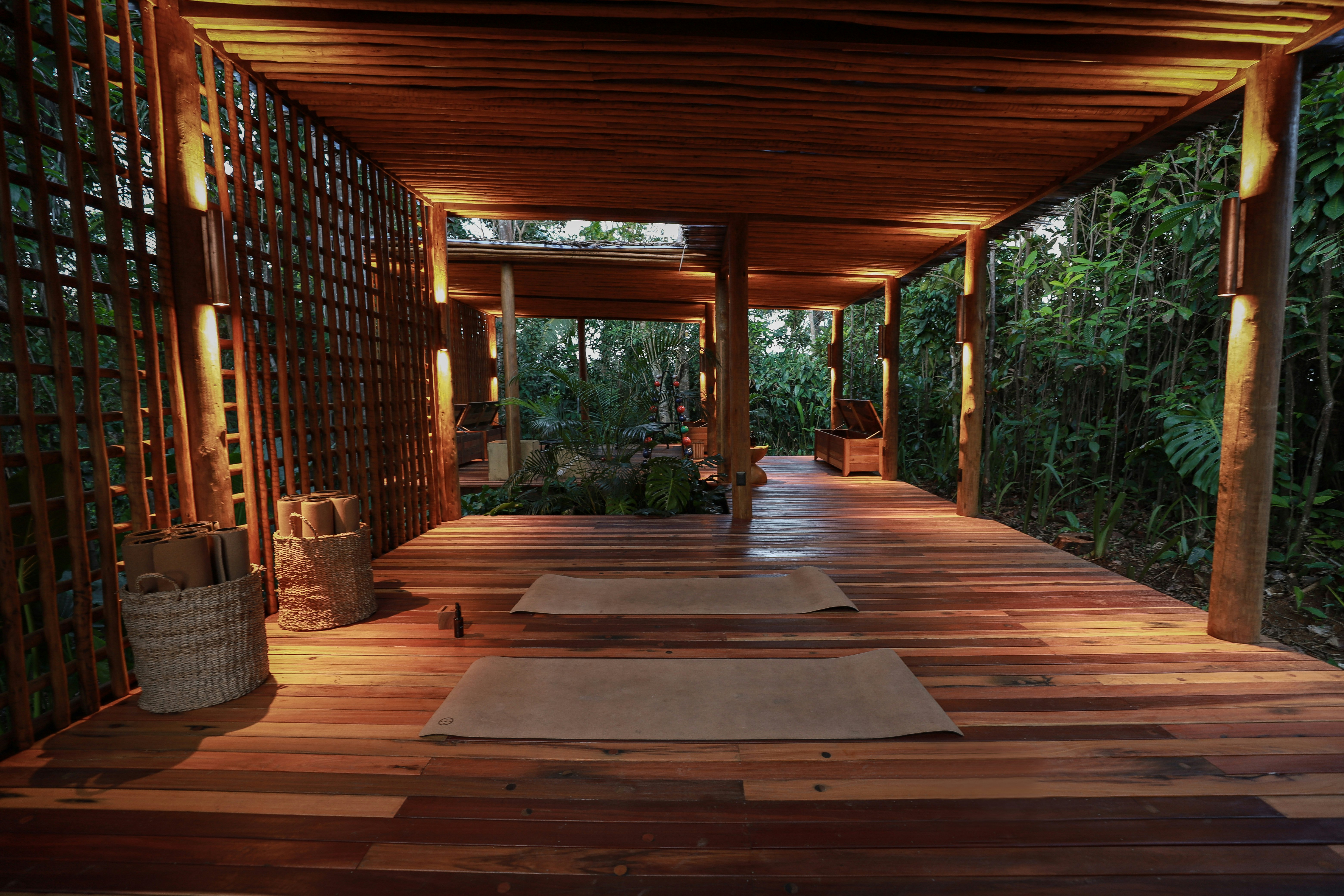 Wellness Deck