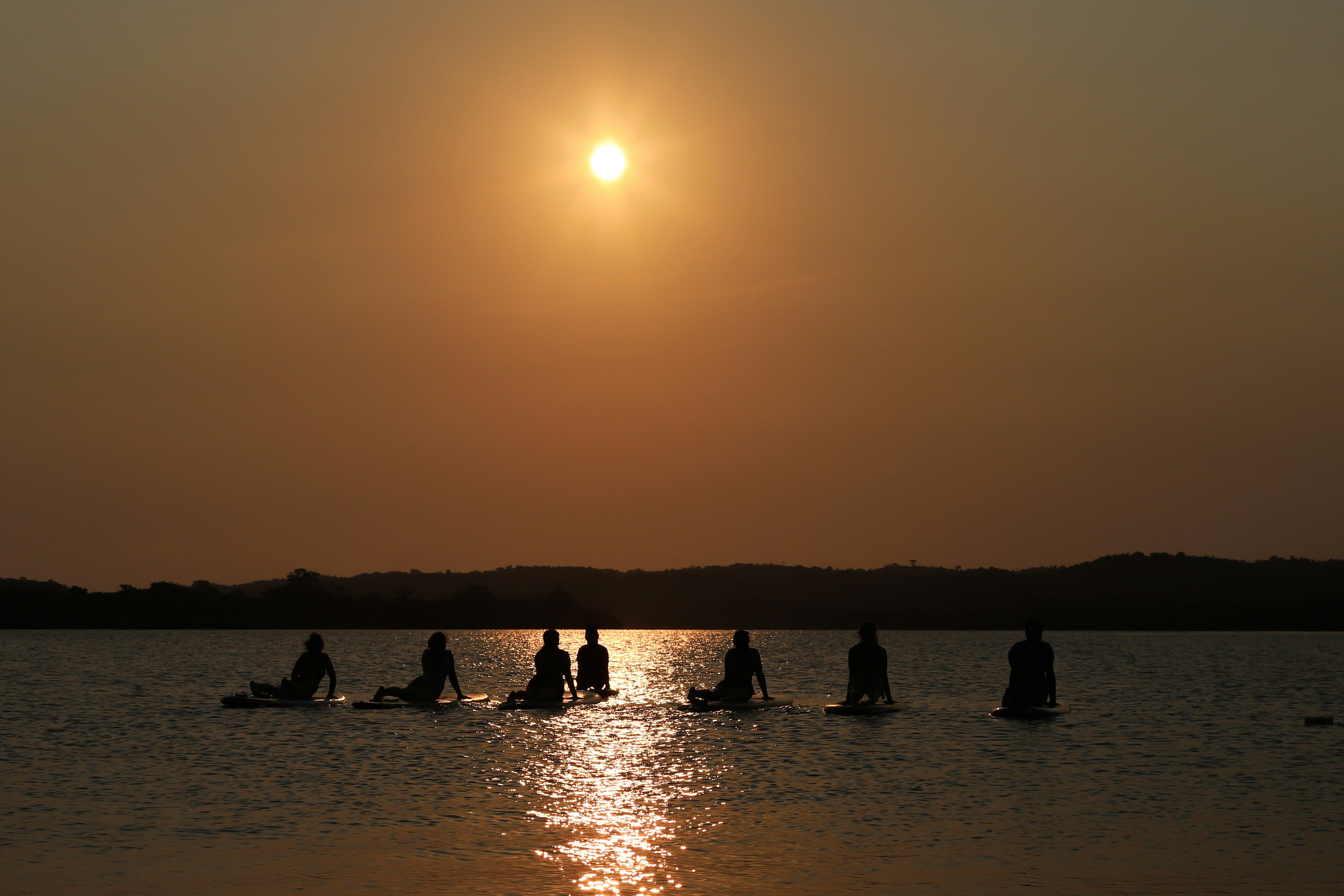 The Barracuda Journeys - Sunset Contas River