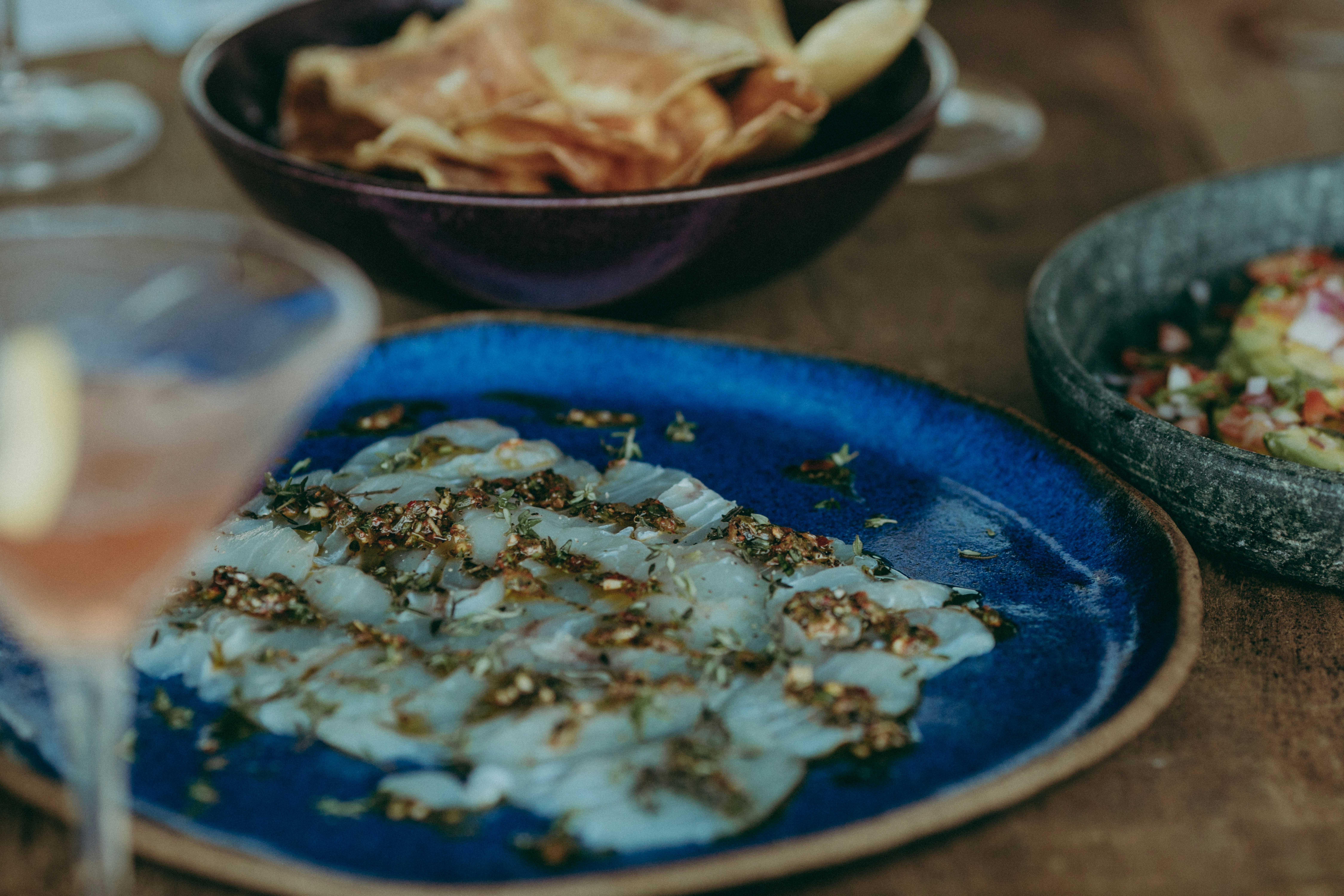 The Barracuda Cuisine - Sea to Table