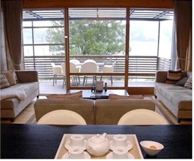 Two Bedroom Lounge