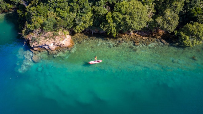 Bay of Many Coves