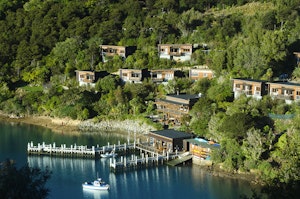 Bay of Many Coves