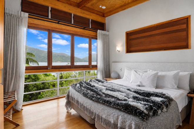 Apartment - Bedroom