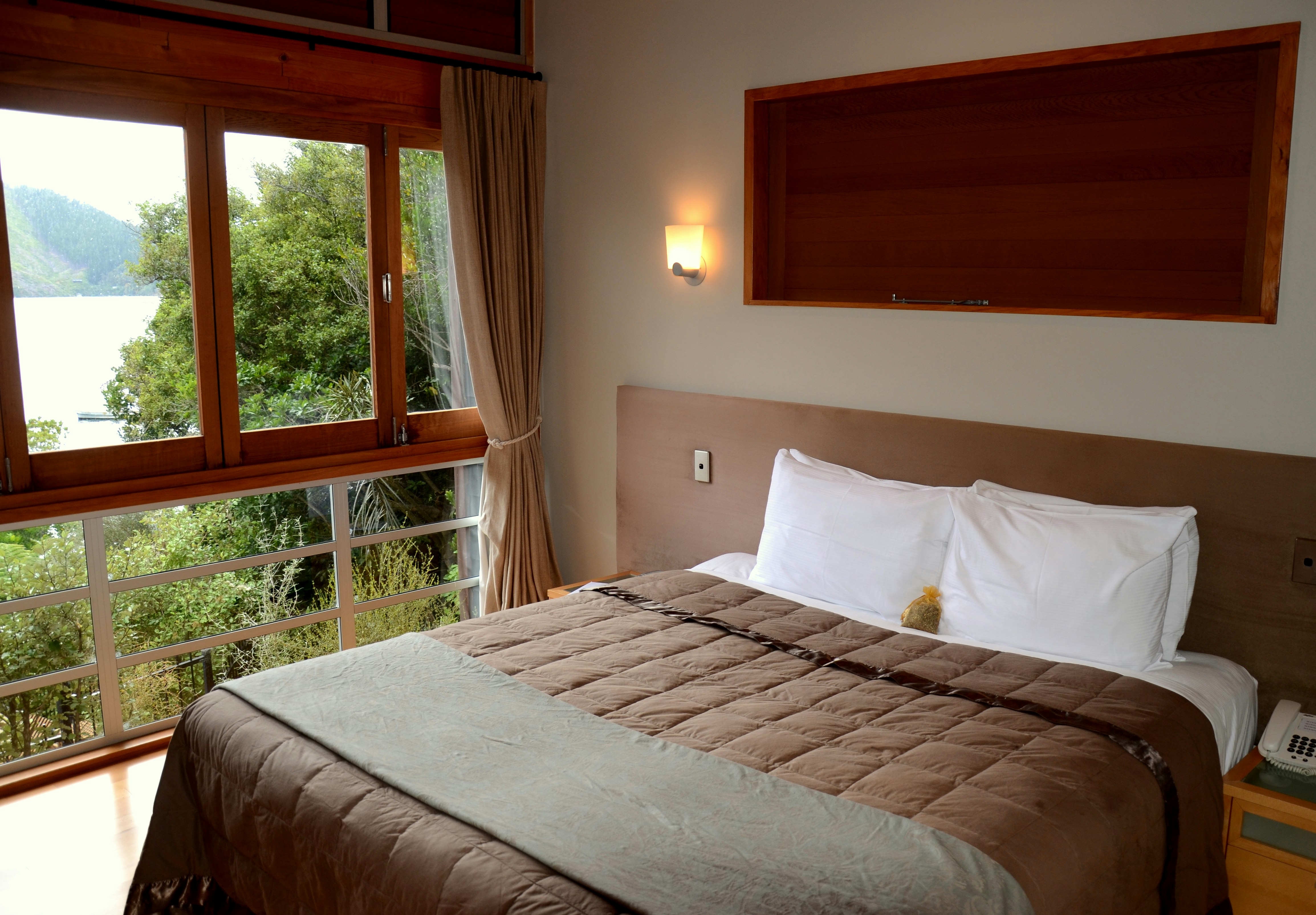 Bedroom All With Views