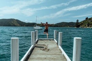 Bay of Many Coves