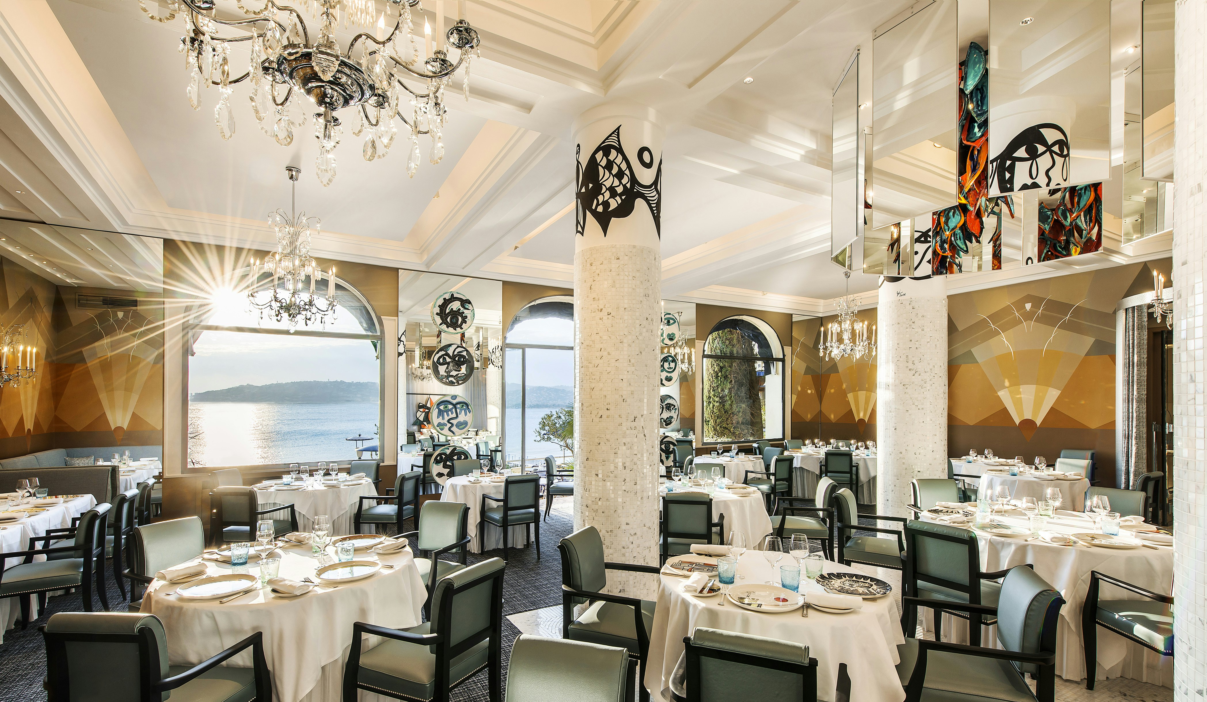 Restaurant La Passagere