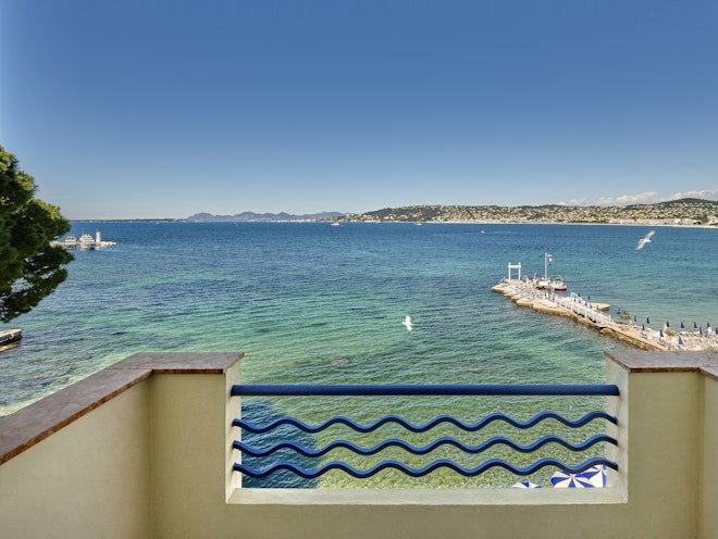 Deluxe Sea View Room - Sea View