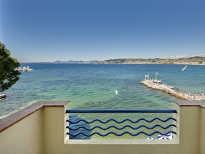 Deluxe Sea View Room - Sea View