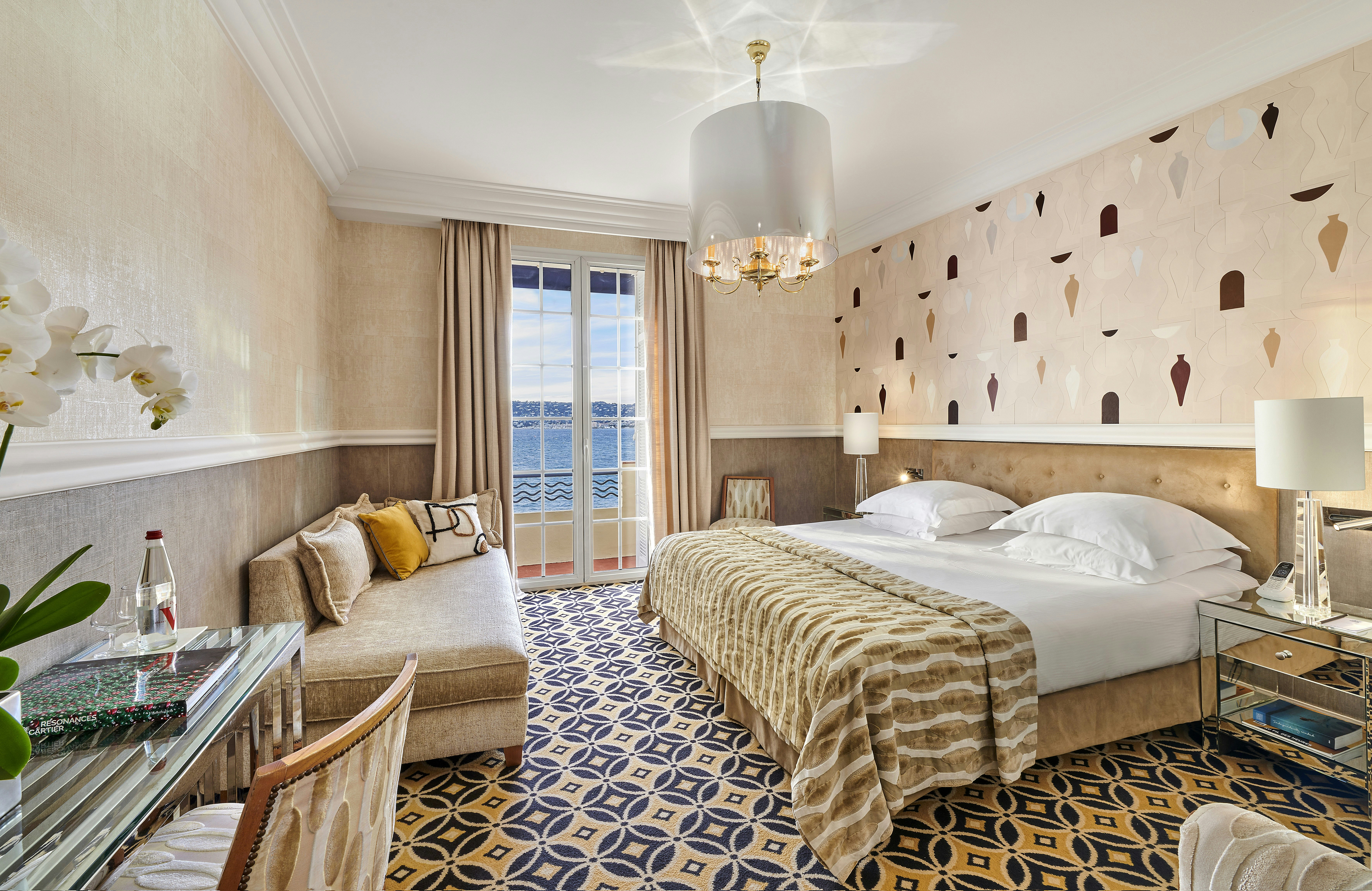 Deluxe Sea View Room