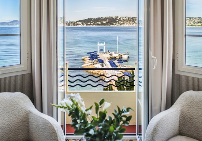 Suite Zelda - Sea View