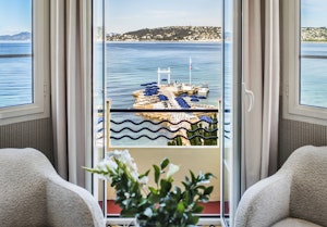 Suite Zelda - Sea View