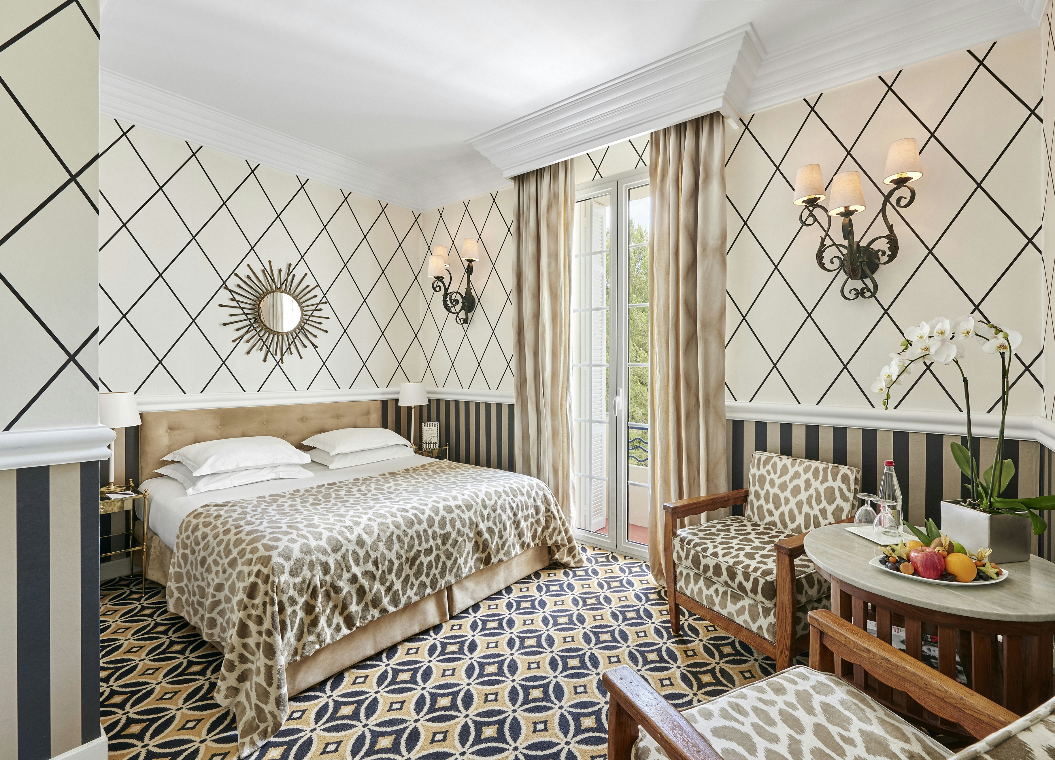 Superior Cap View Room