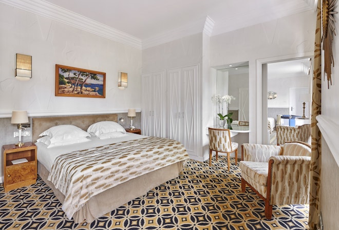Family Suite - Bedroom