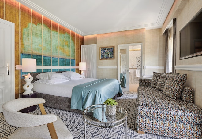 Superior Room - Bedroom