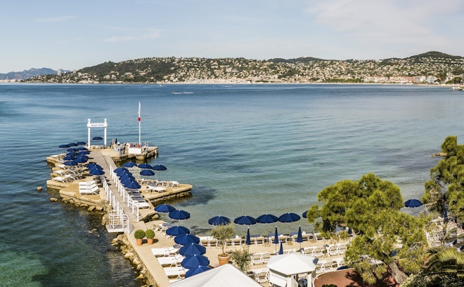 Panoramic Sea View Room - Beach View