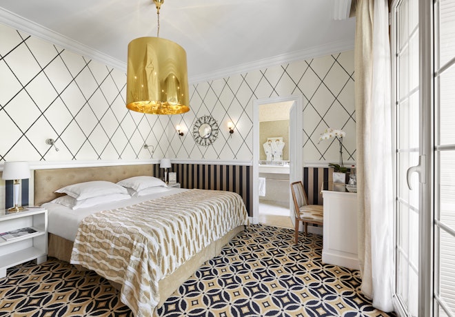 Superior Room - Bedroom