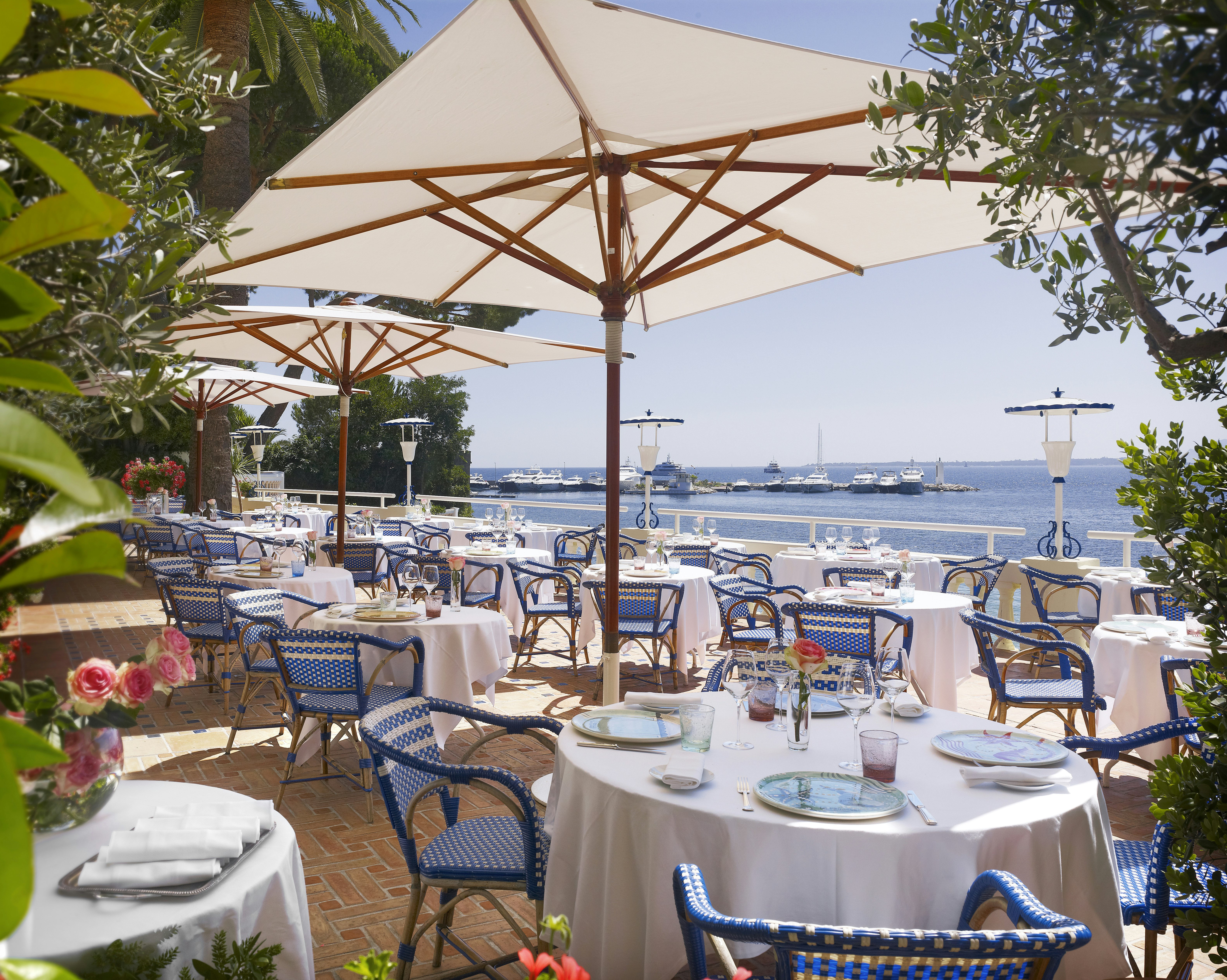 Terrace La Passagere