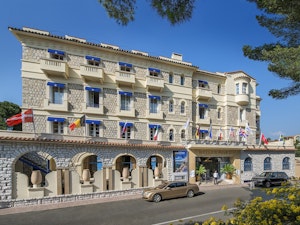 Outside Street View