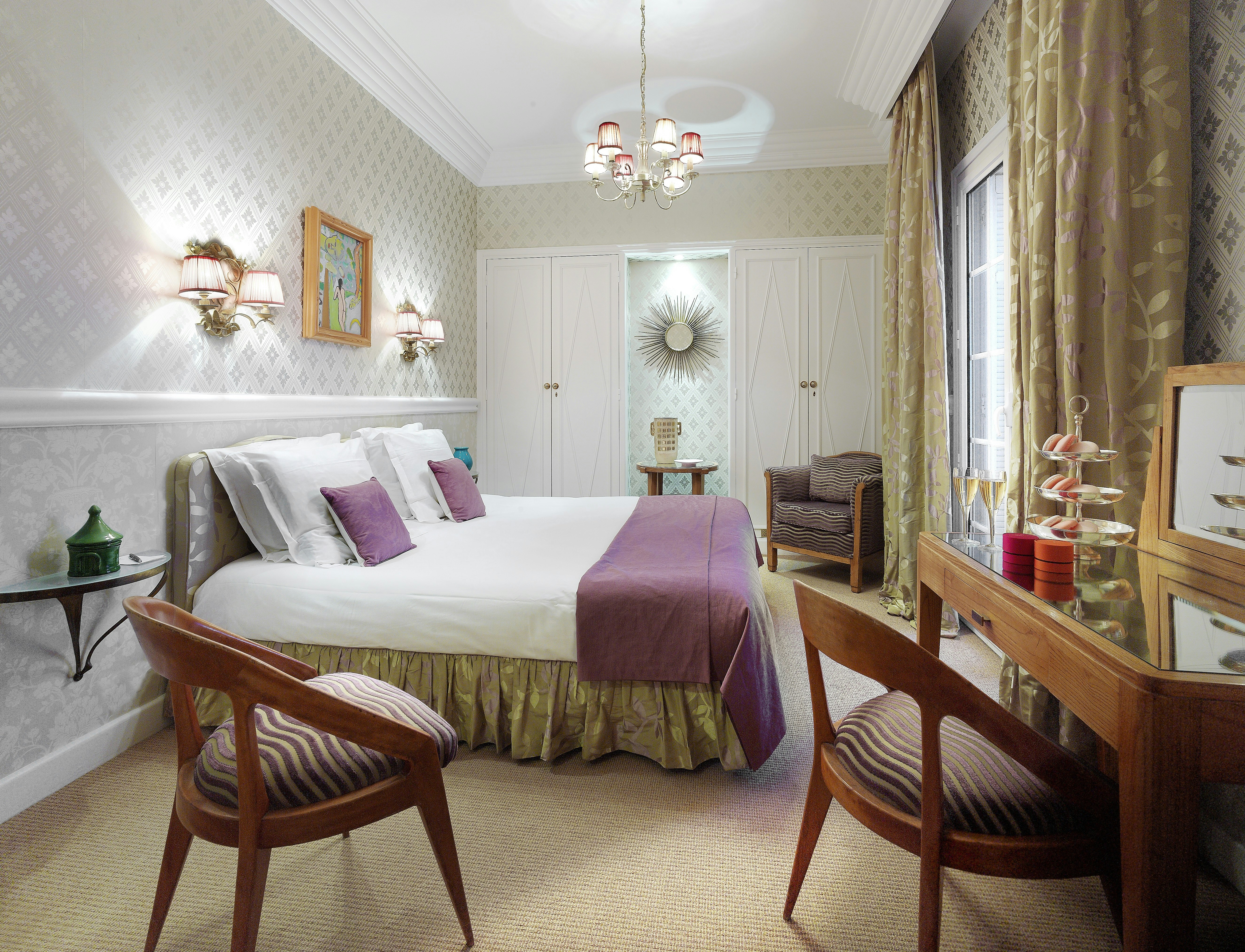 Superior Sea View Room