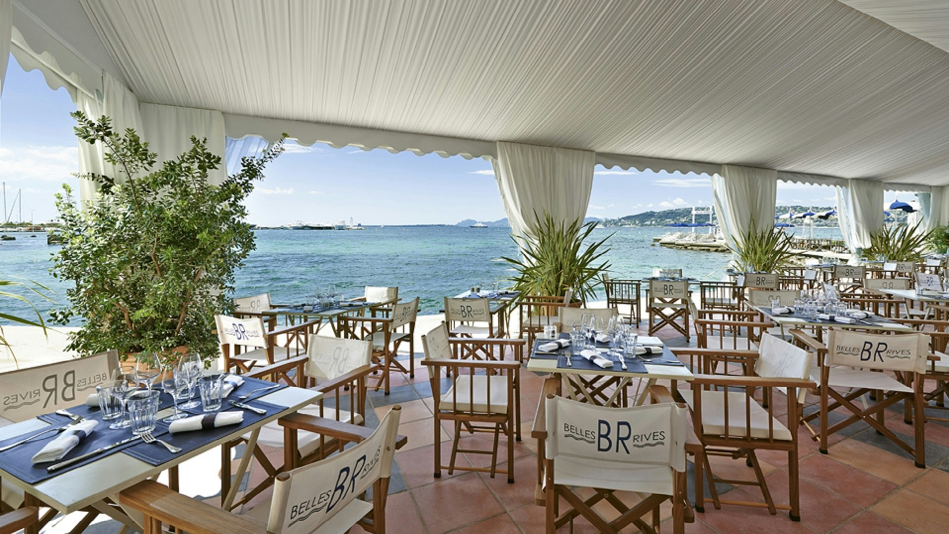 Beach Restaurant