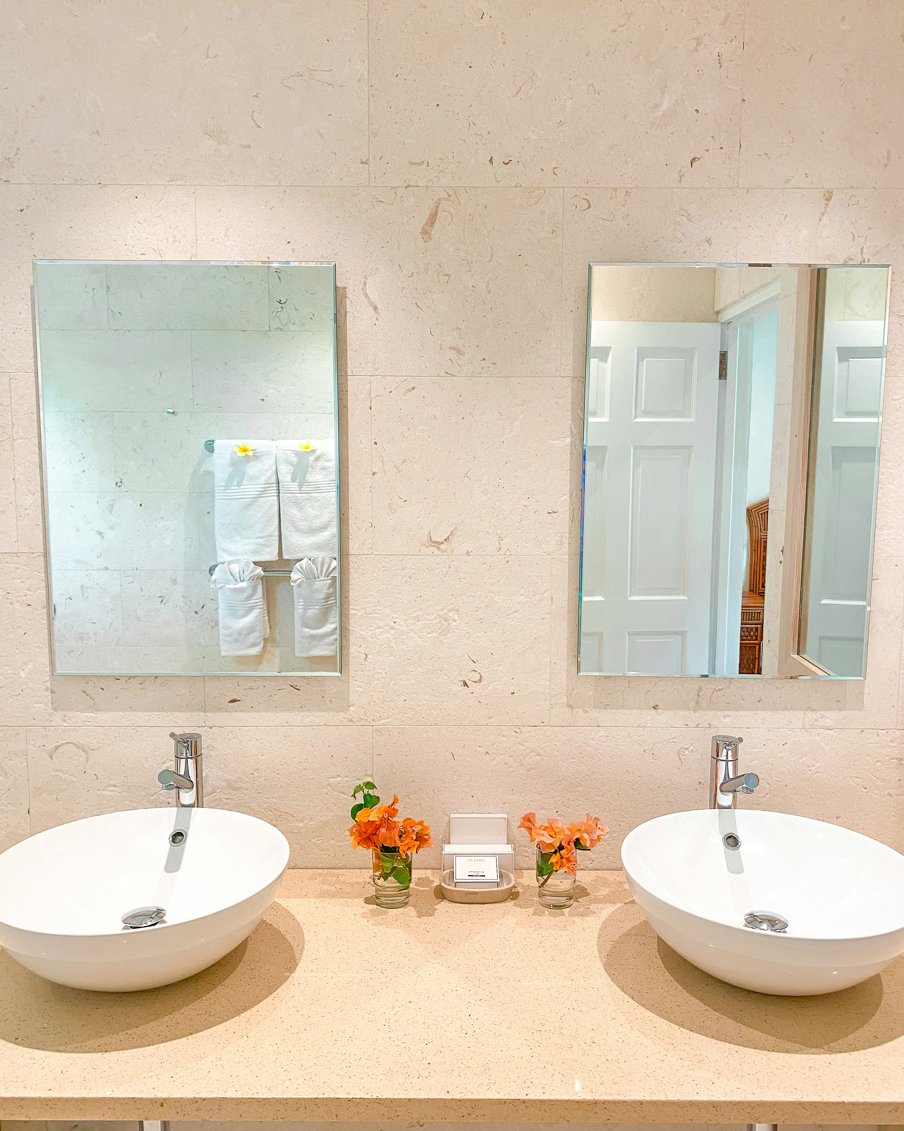 Two Bed Pool Villa - Bathroom