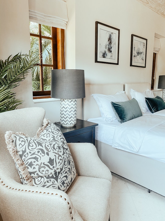 Villa ONE - Room Details