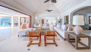 Villa ONE - Living Area