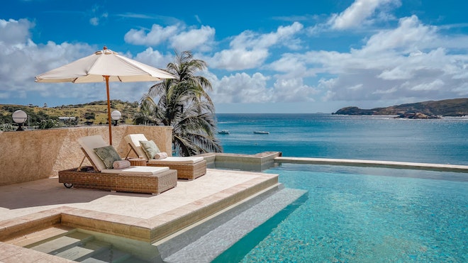 Rock Villa - Pool
