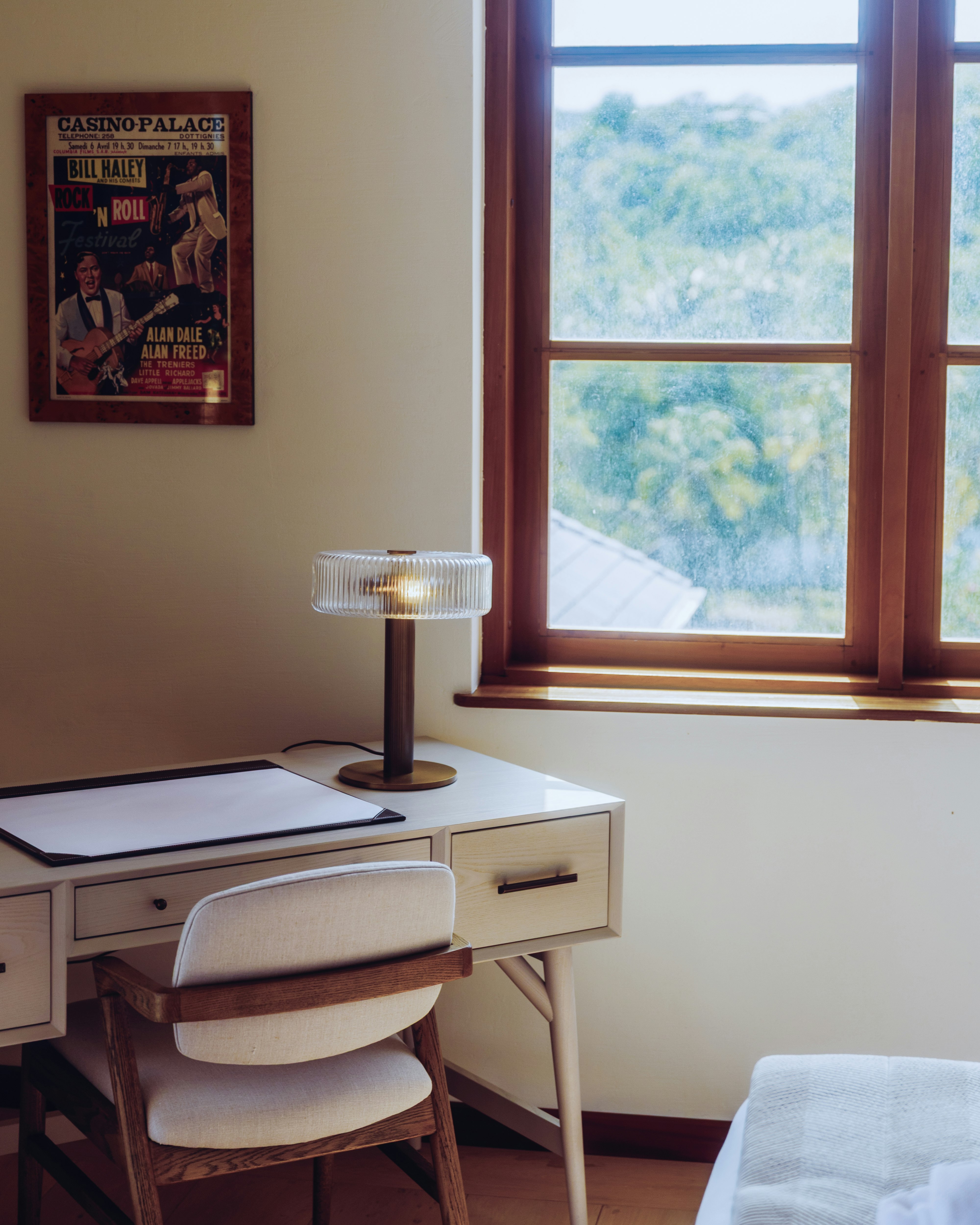 Rock Villa - Master Suite Details