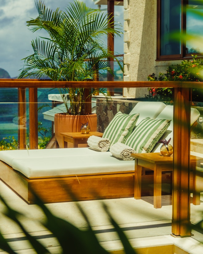 Rock Villa - Rock Suite Terrace