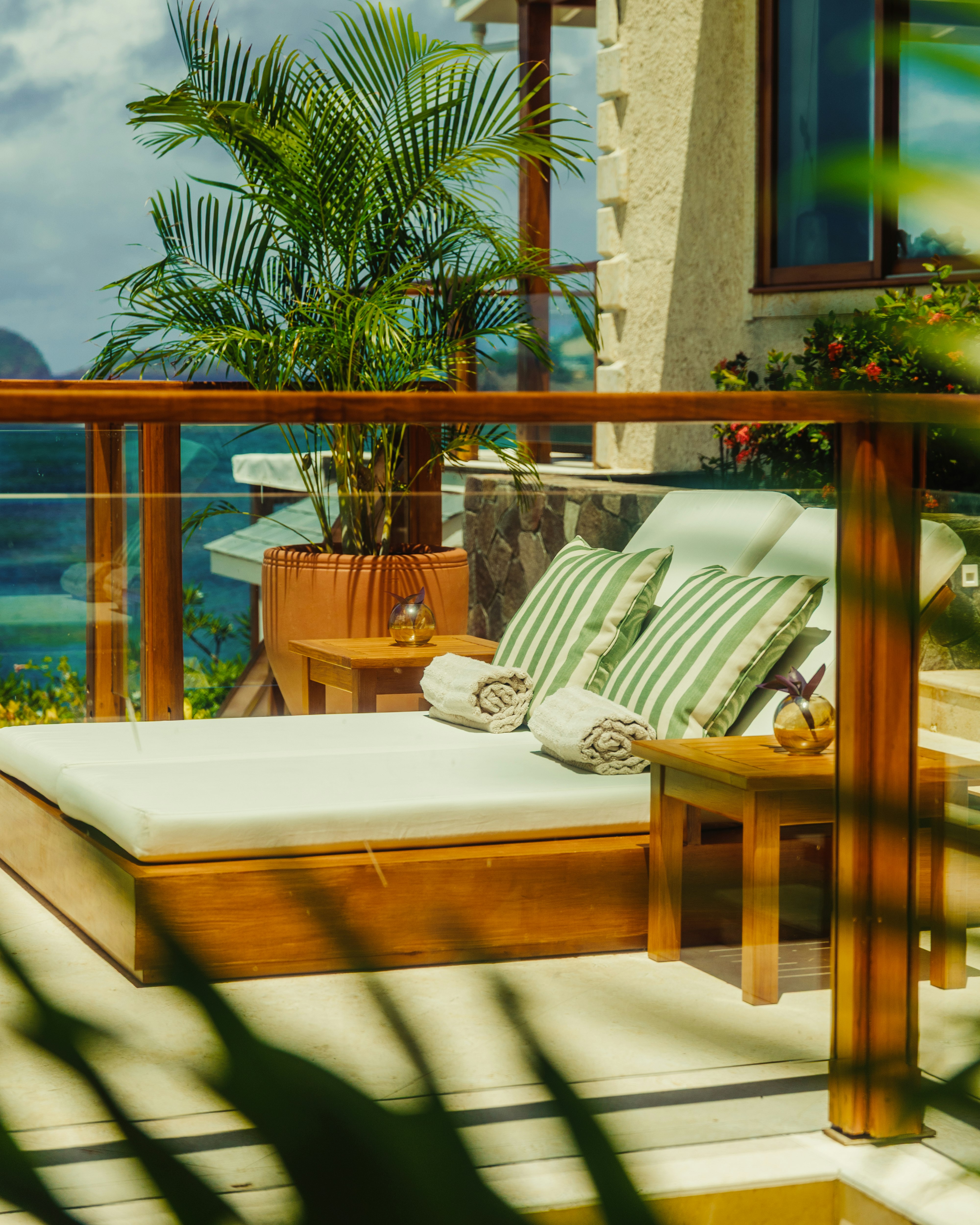 Rock Villa - Rock Suite Terrace