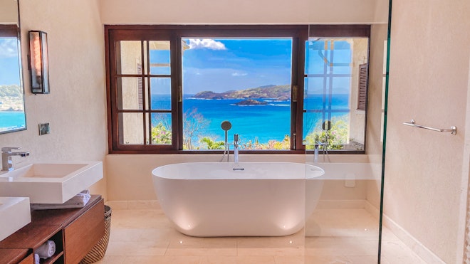 Villa ONE - Bathtub