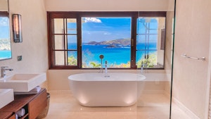 Villa ONE - Bathtub