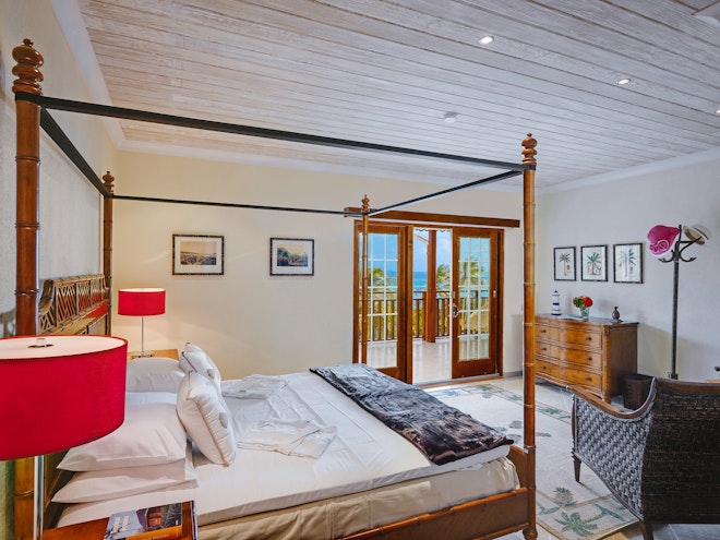 The Estate Villa - Bedroom