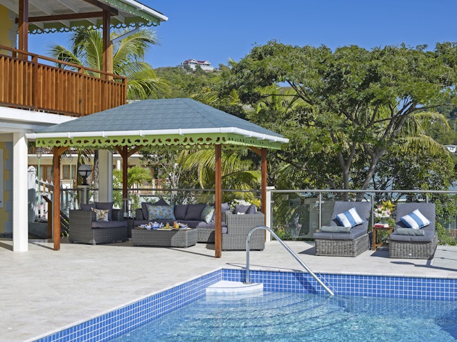 The Estate Villa - Pool