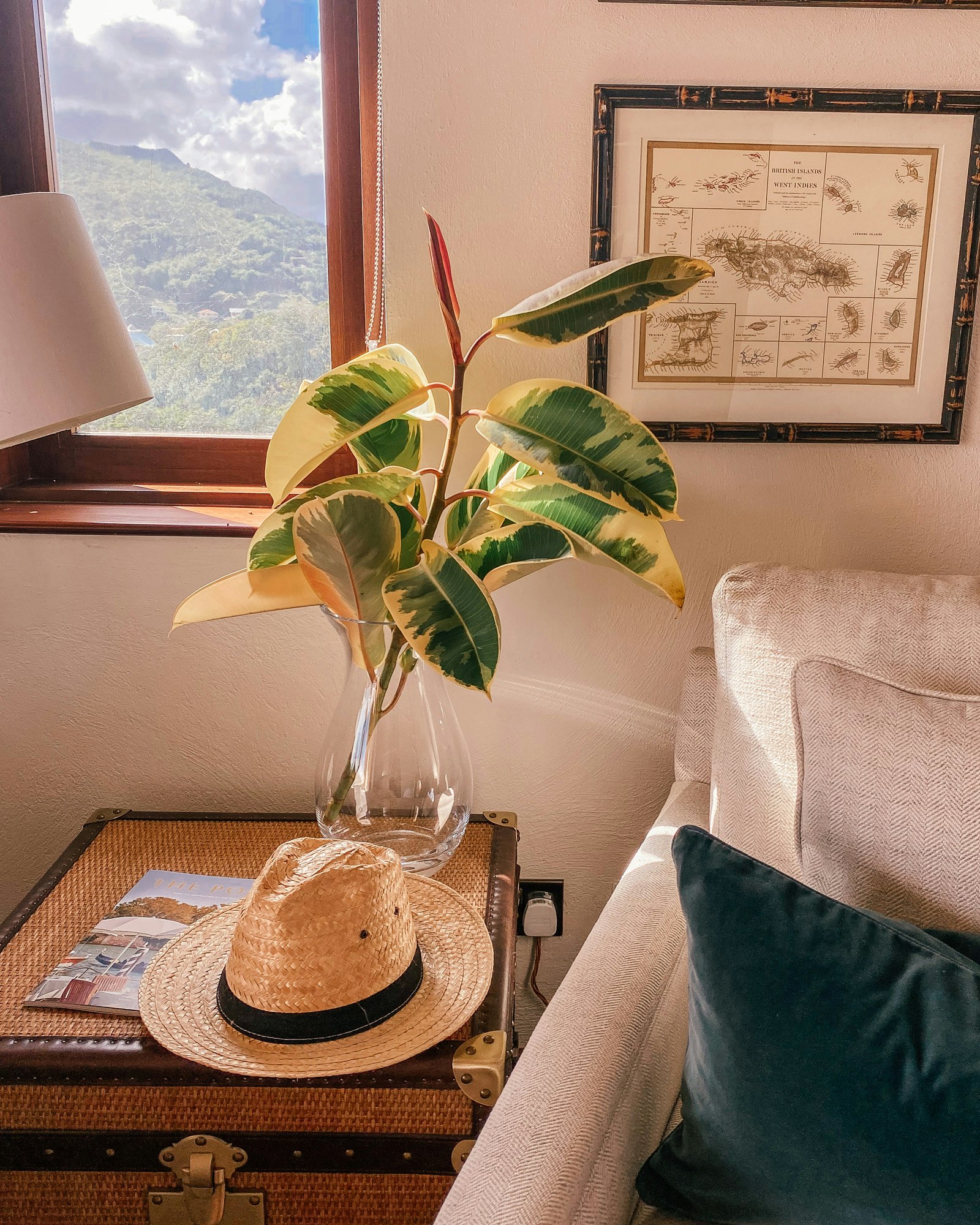 Coral Hill Villa - Room Details