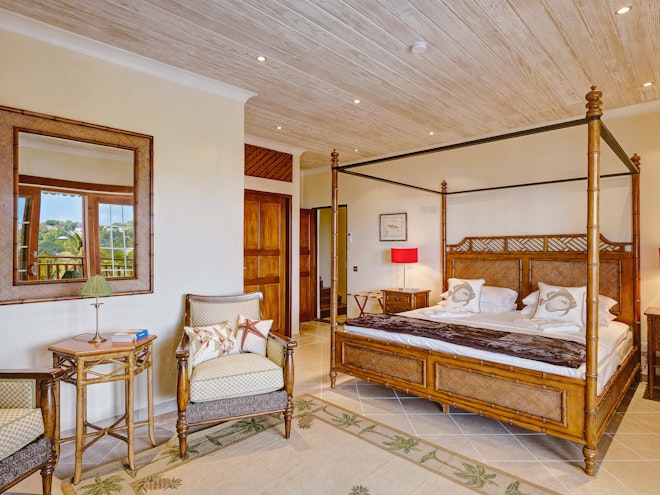 The Estate Villa - Bedroom
