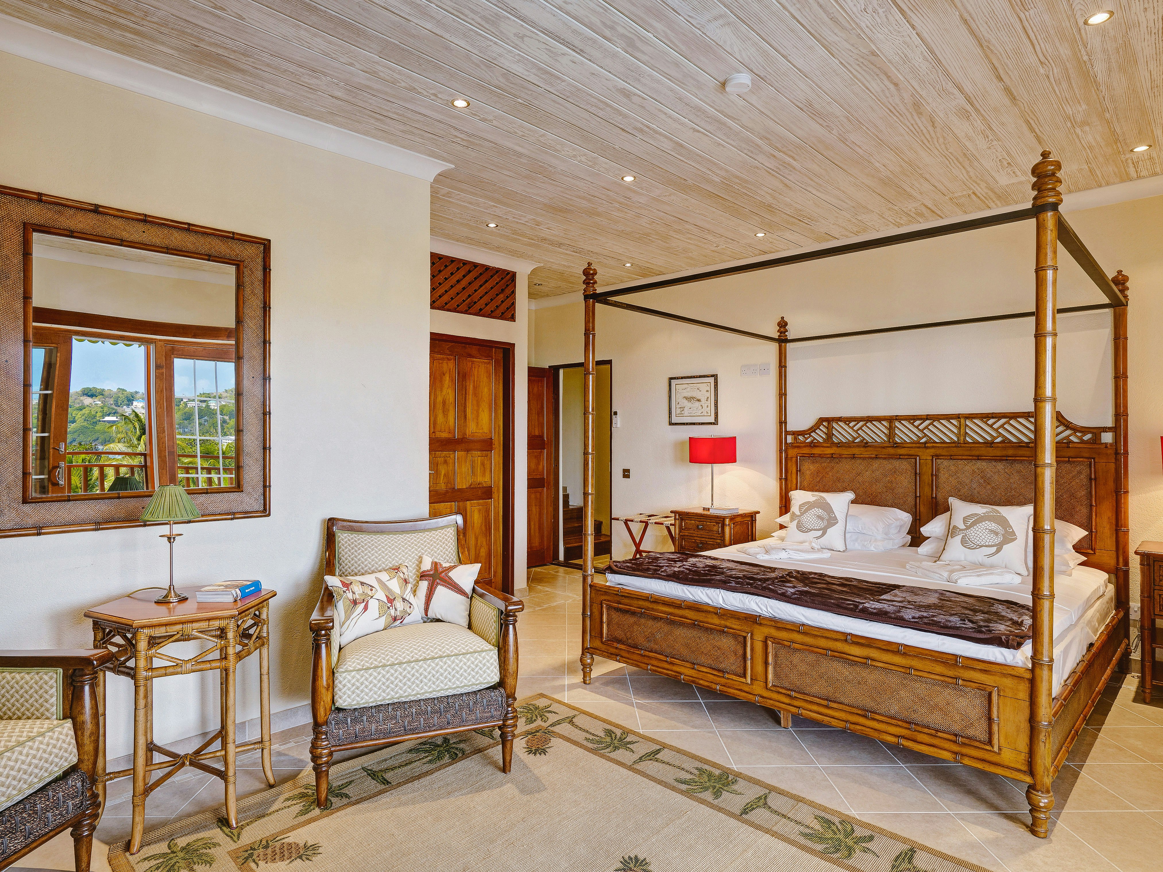 The Estate Villa - Bedroom