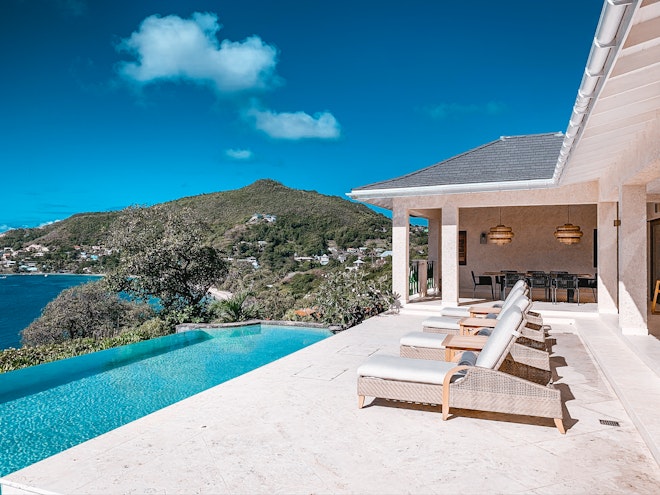 Villa ONE - Pool