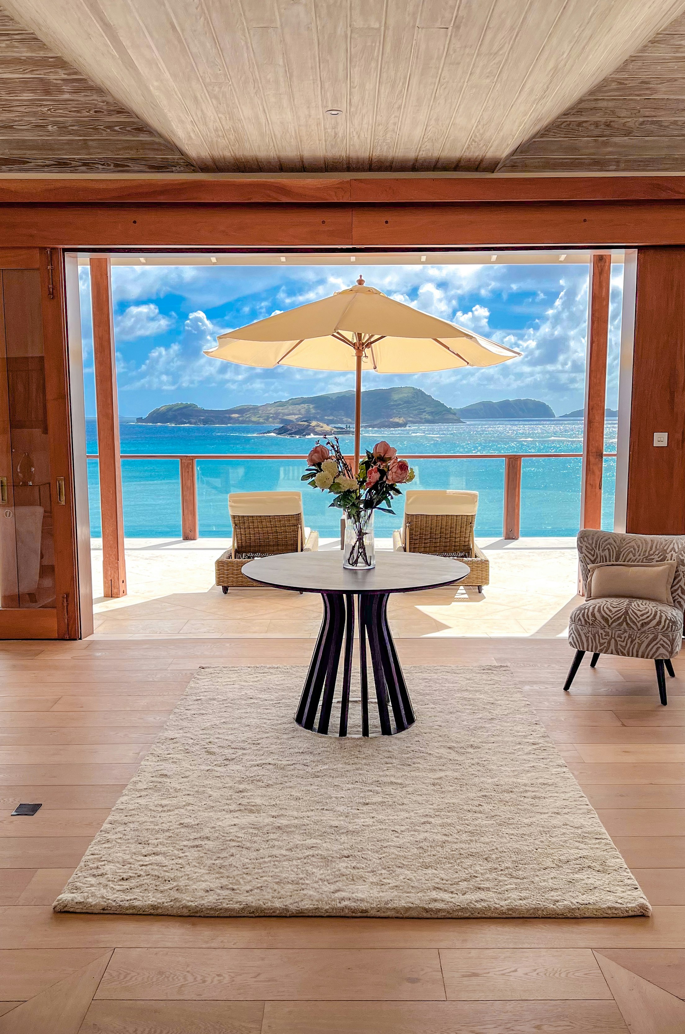 Rock Villa - Master Suite