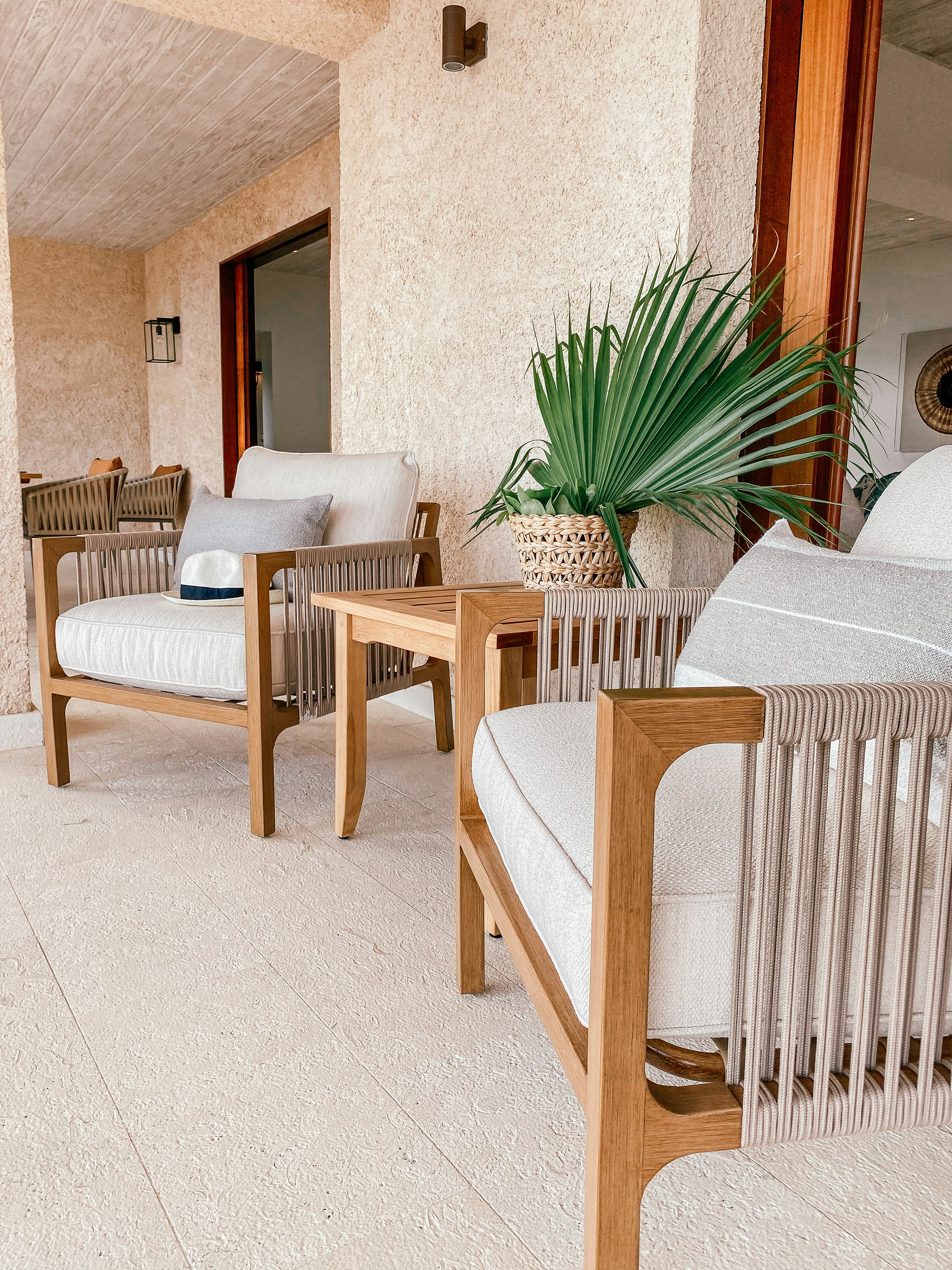 Coral Hill Villa - Terrace