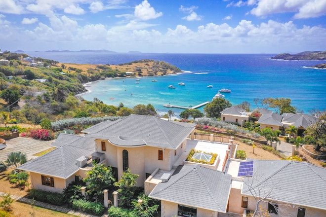Coral Hill Villa - Exterior