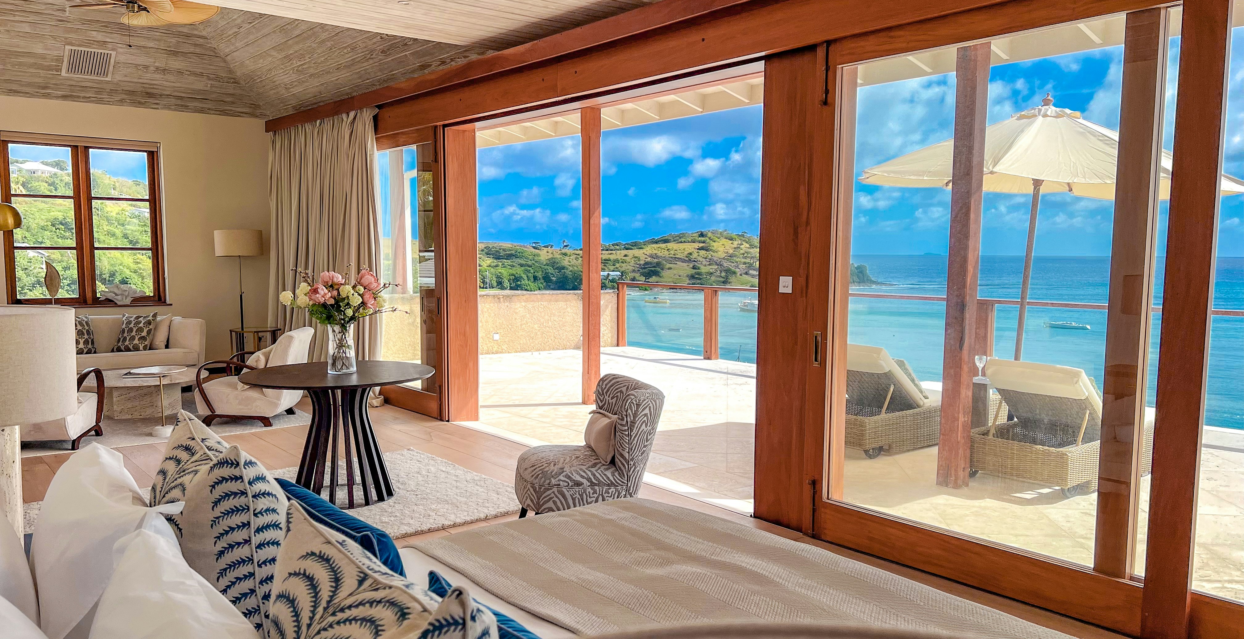 Master Suite - Rock Villa