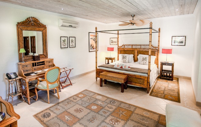 One Bedroom Cottage - Bedroom