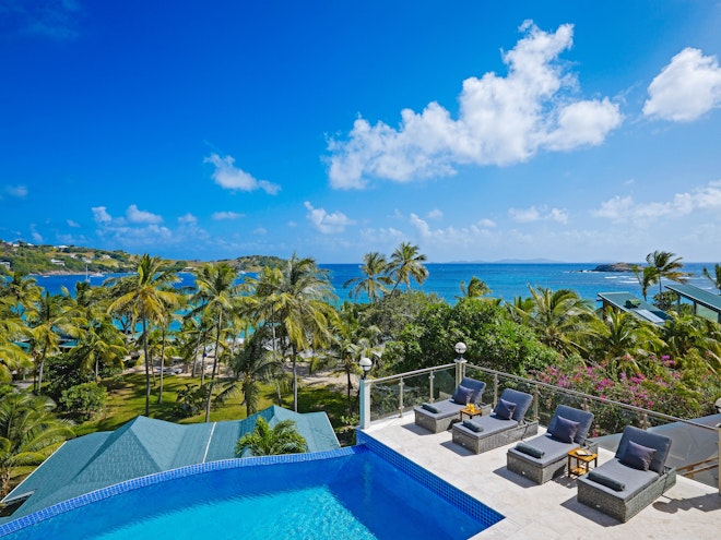 The Estate Villa - Pool