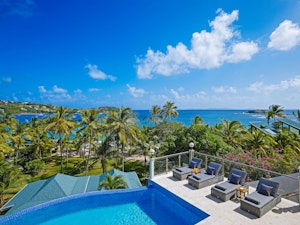 The Estate Villa - Pool