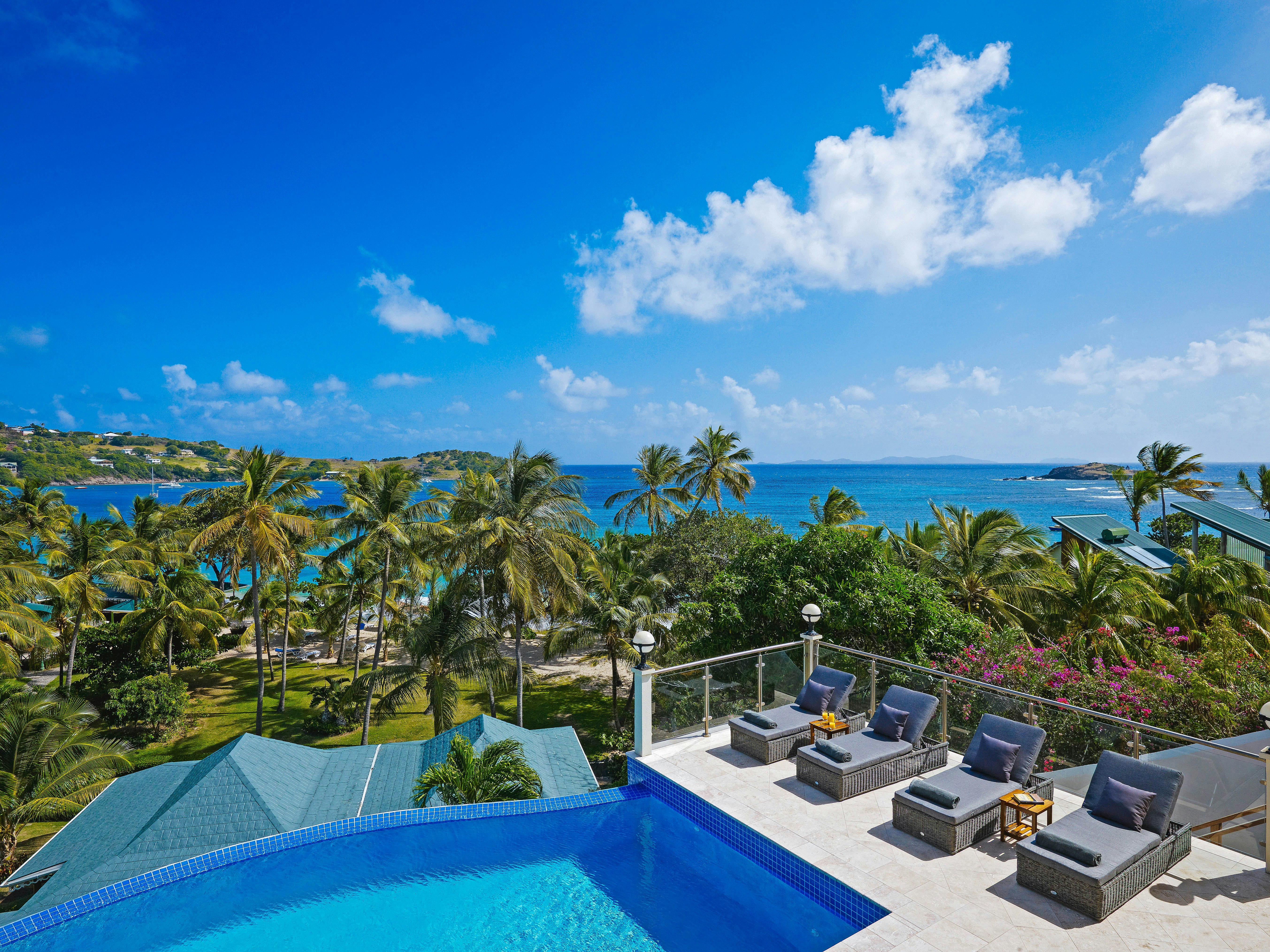 The Estate Villa - Pool