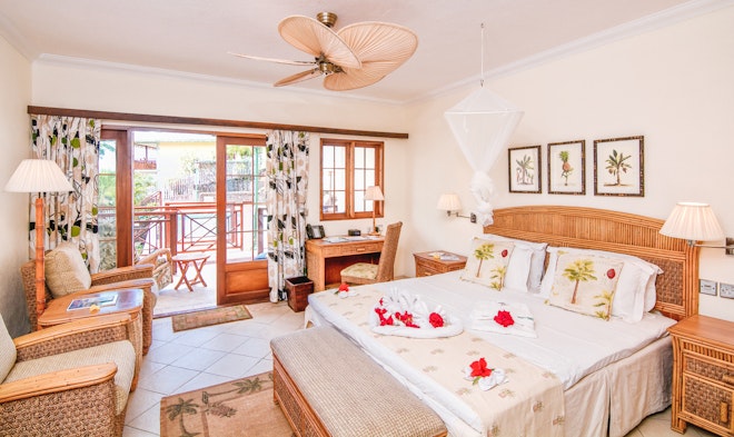 Classic Room - Bedroom